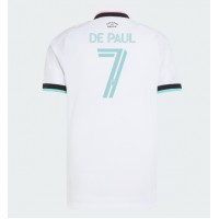 Inter Miami Rodrigo De Paul #7 Kolmaspaita 2026-27 Lyhythihainen